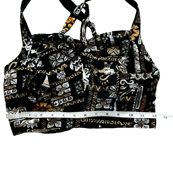 Disney Moana Retro Crop Top Womens Sz Small Hot Topic Exclusive Her Universe - Picture 4 of 12